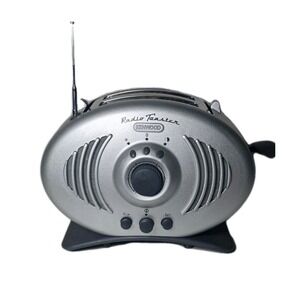 Kenwood Radio Toaster - TESTED Works Perfect!